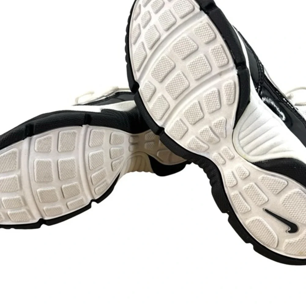 Nike Air Trainer Patrol Women's Athletic Shoes Size 7 EUR 38 White‎ and Black